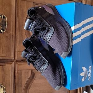 Adidas U Path Sneakers Black Size 7